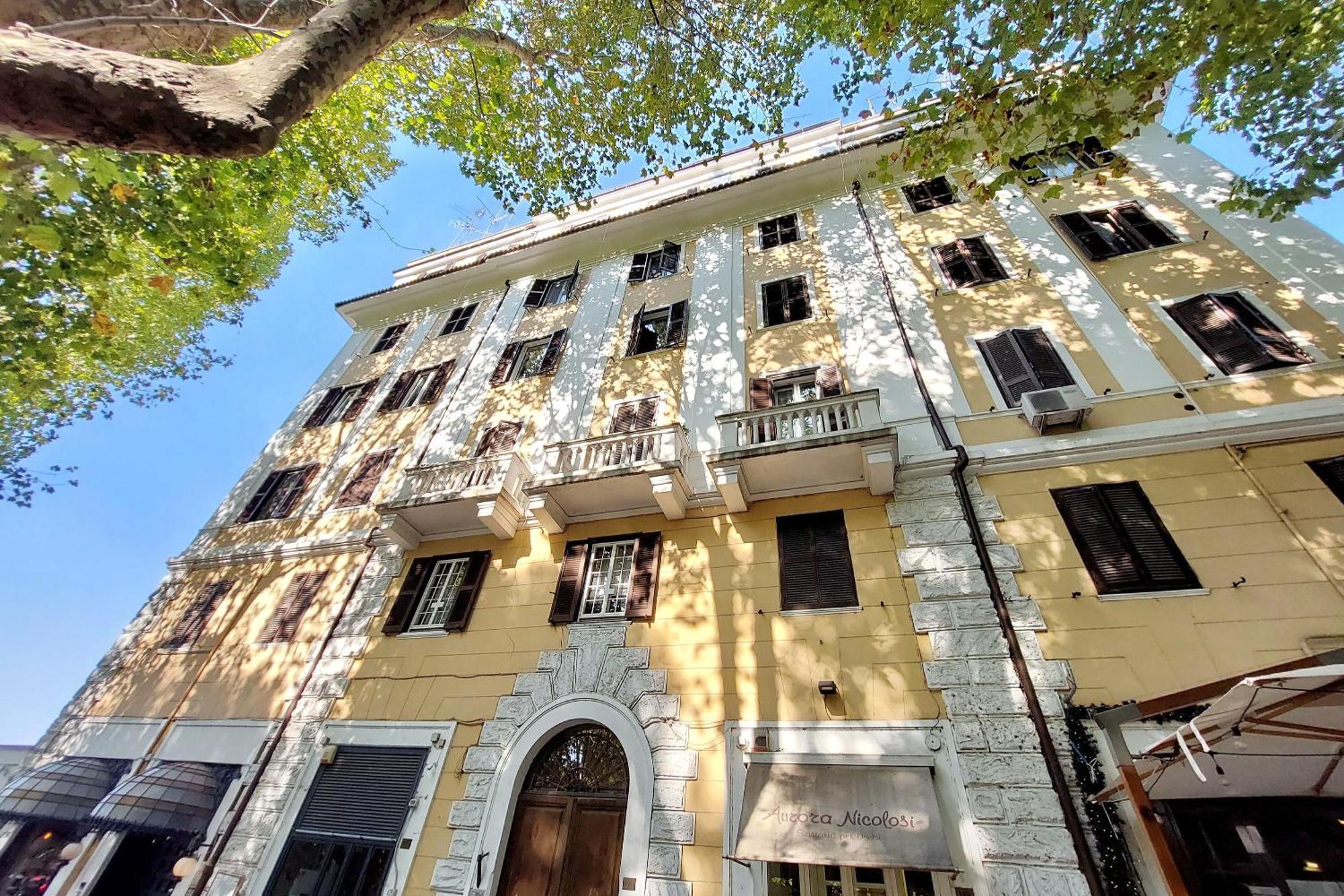 Parioli Apartment Self Check In Rome Luaran gambar
