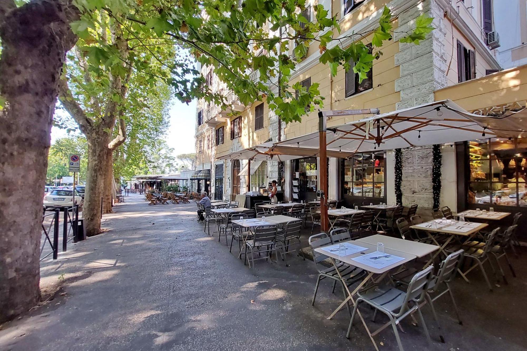 Parioli Apartment Self Check In Rome Luaran gambar