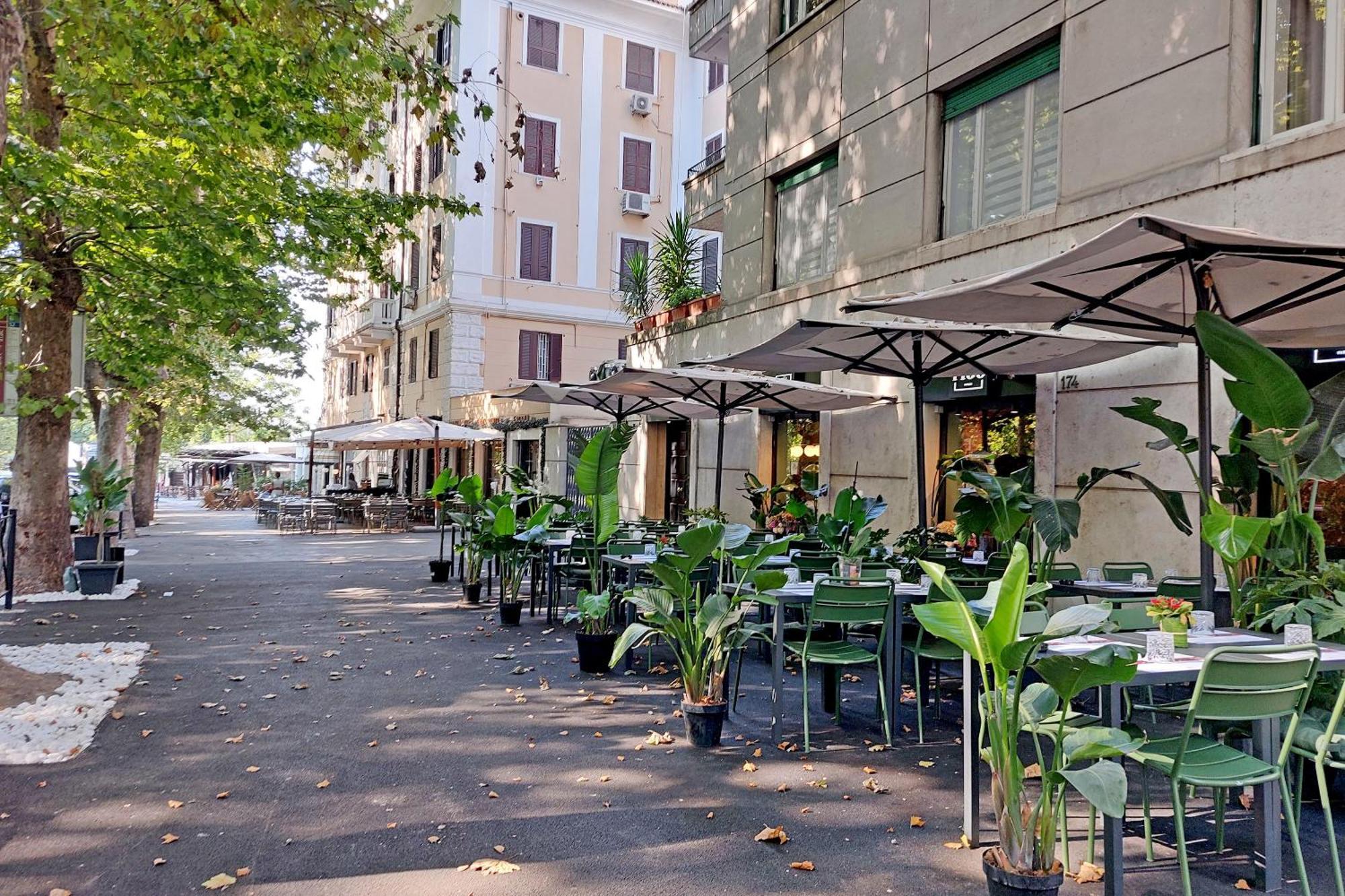 Parioli Apartment Self Check In Rome Luaran gambar