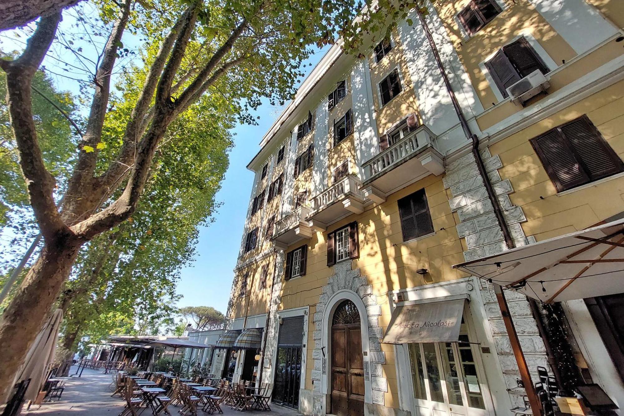 Parioli Apartment Self Check In Rome Luaran gambar