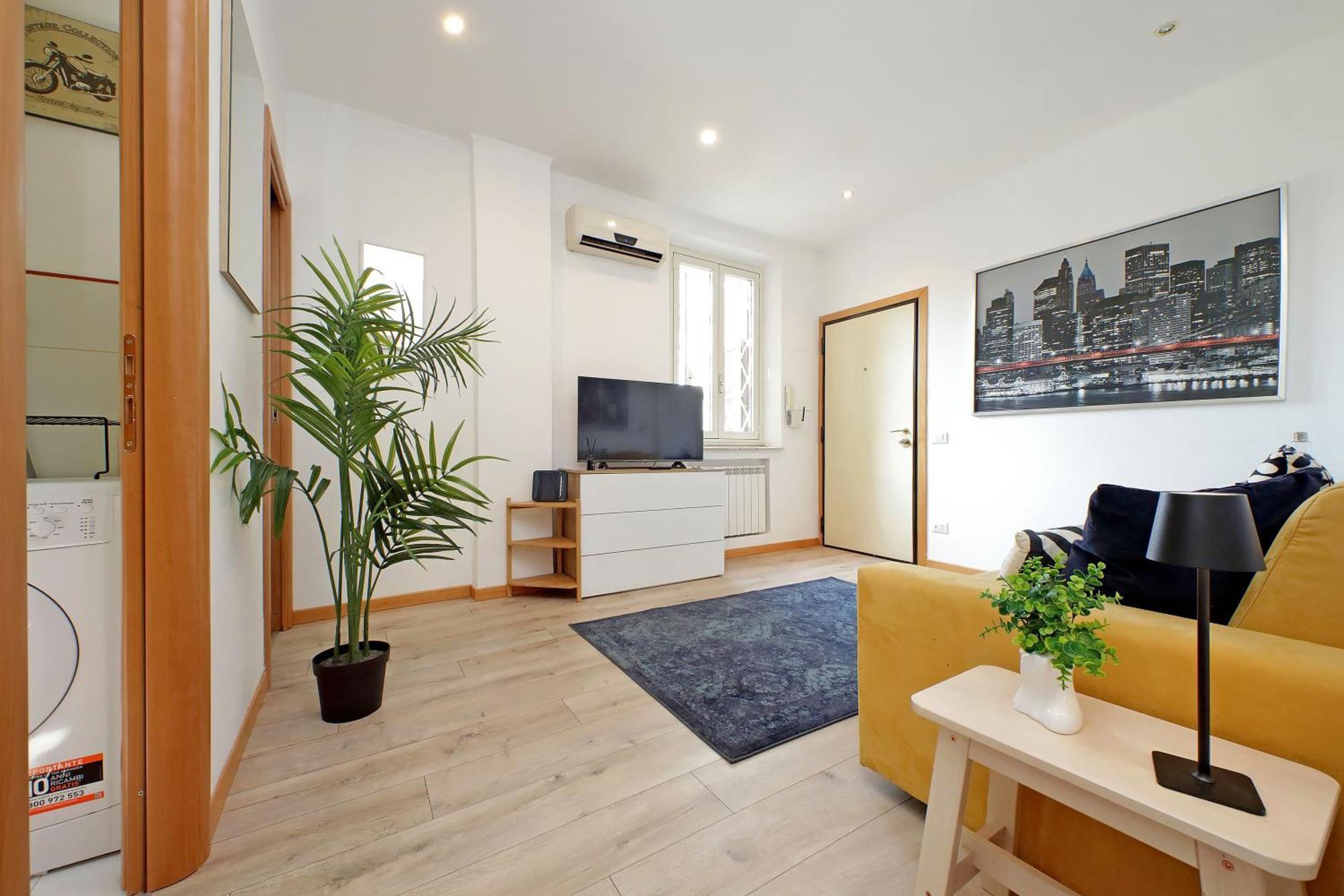 Parioli Apartment Self Check In Rome Luaran gambar