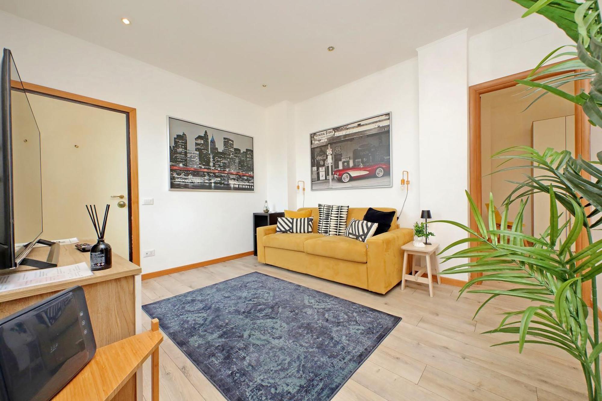 Parioli Apartment Self Check In Rome Luaran gambar