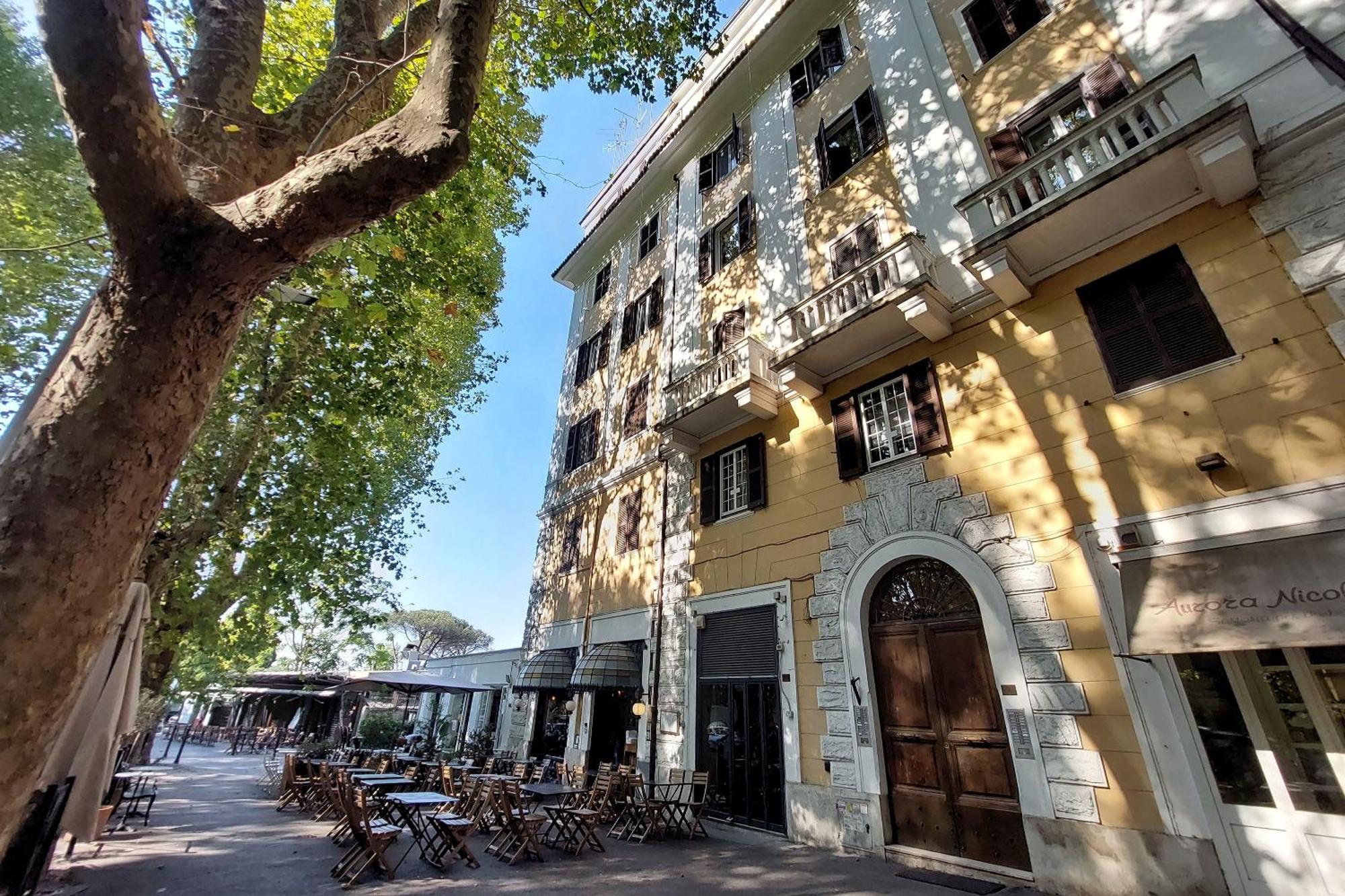Parioli Apartment Self Check In Rome Luaran gambar