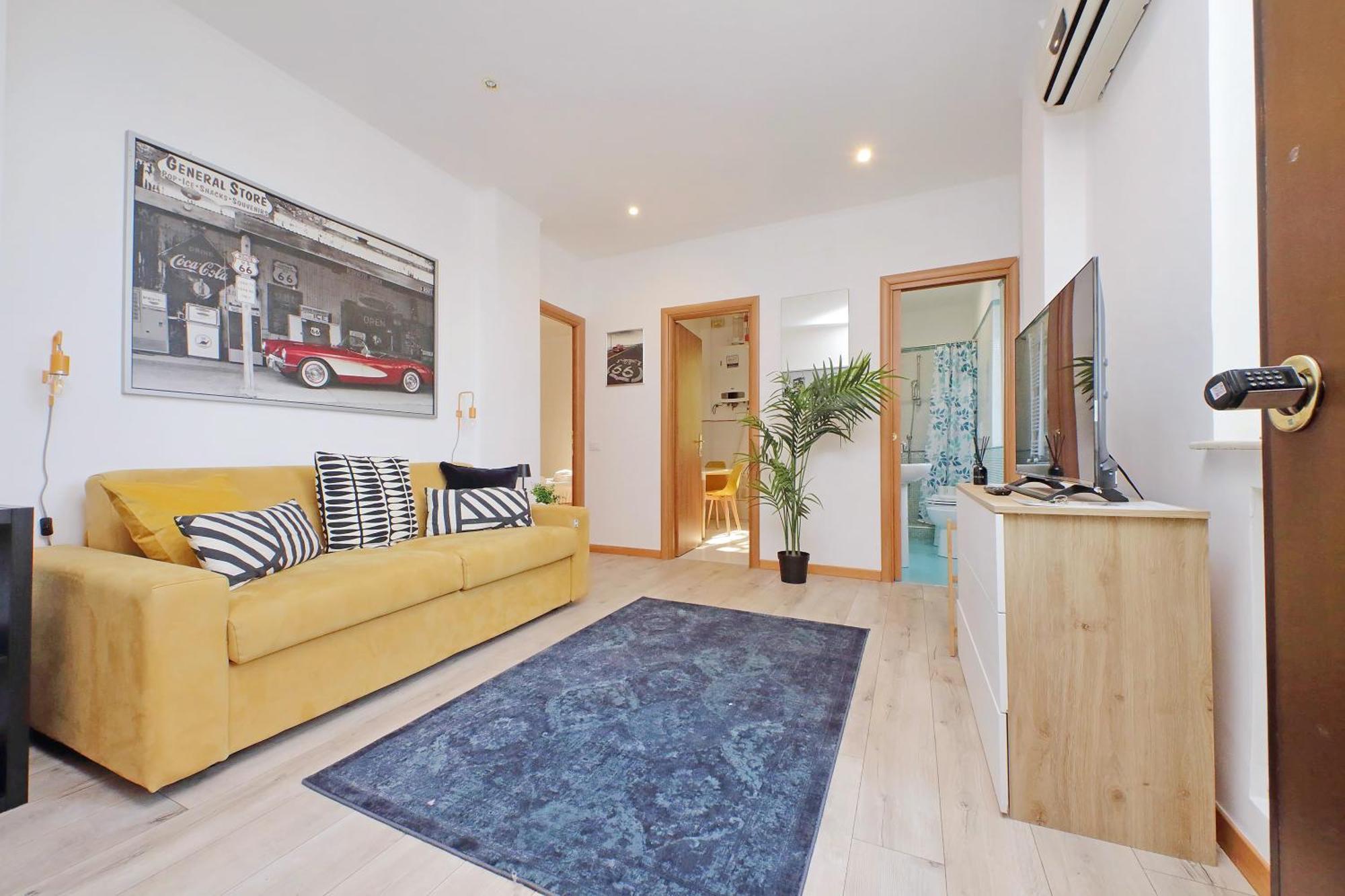 Parioli Apartment Self Check In Rome Luaran gambar