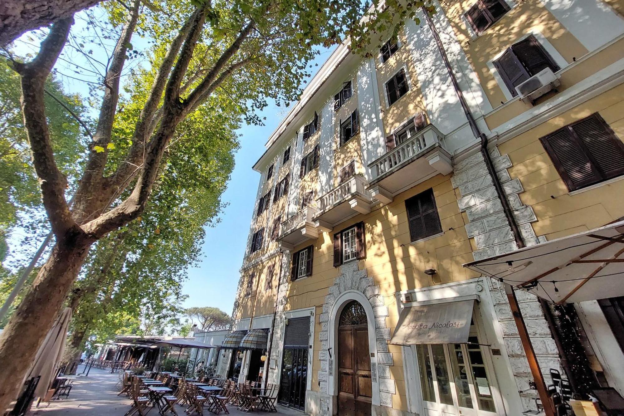 Parioli Apartment Self Check In Rome Luaran gambar