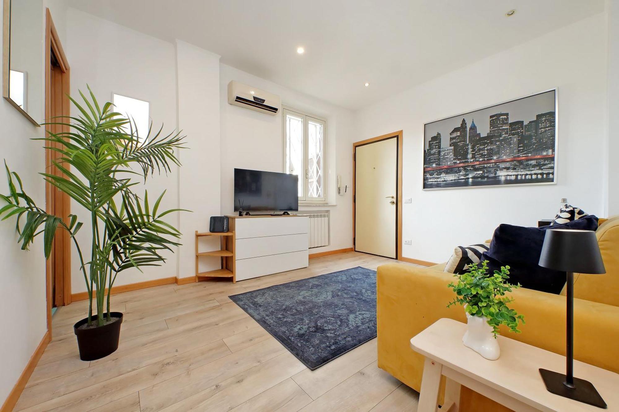 Parioli Apartment Self Check In Rome Luaran gambar