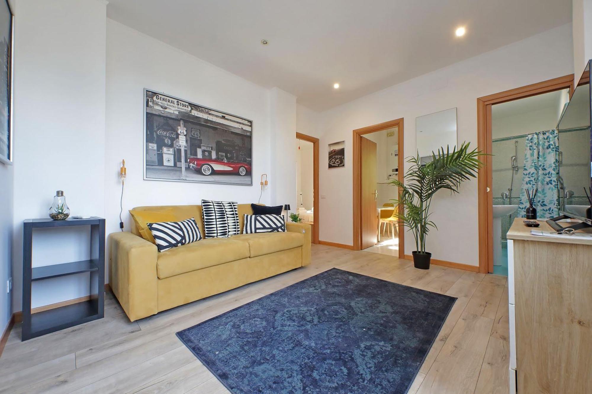 Parioli Apartment Self Check In Rome Luaran gambar
