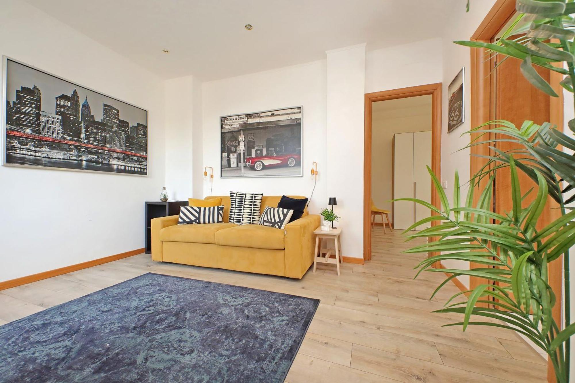 Parioli Apartment Self Check In Rome Luaran gambar