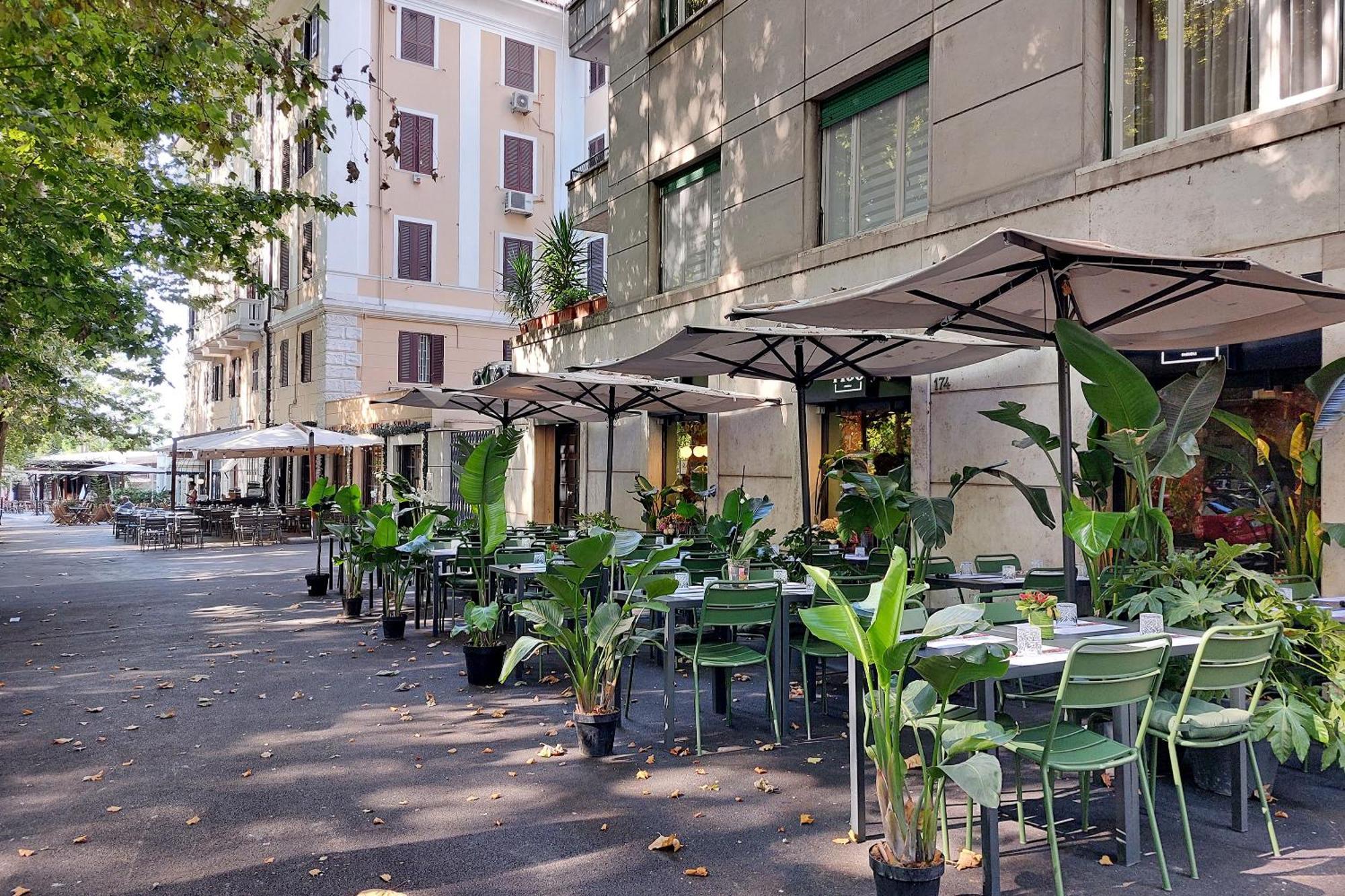 Parioli Apartment Self Check In Rome Luaran gambar