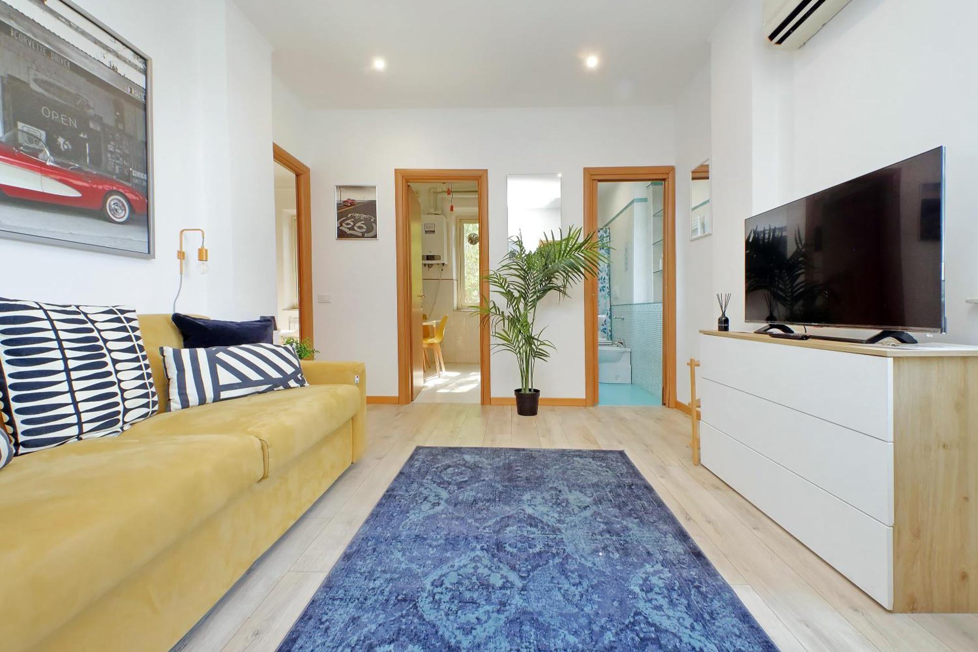 Parioli Apartment Self Check In Rome Luaran gambar