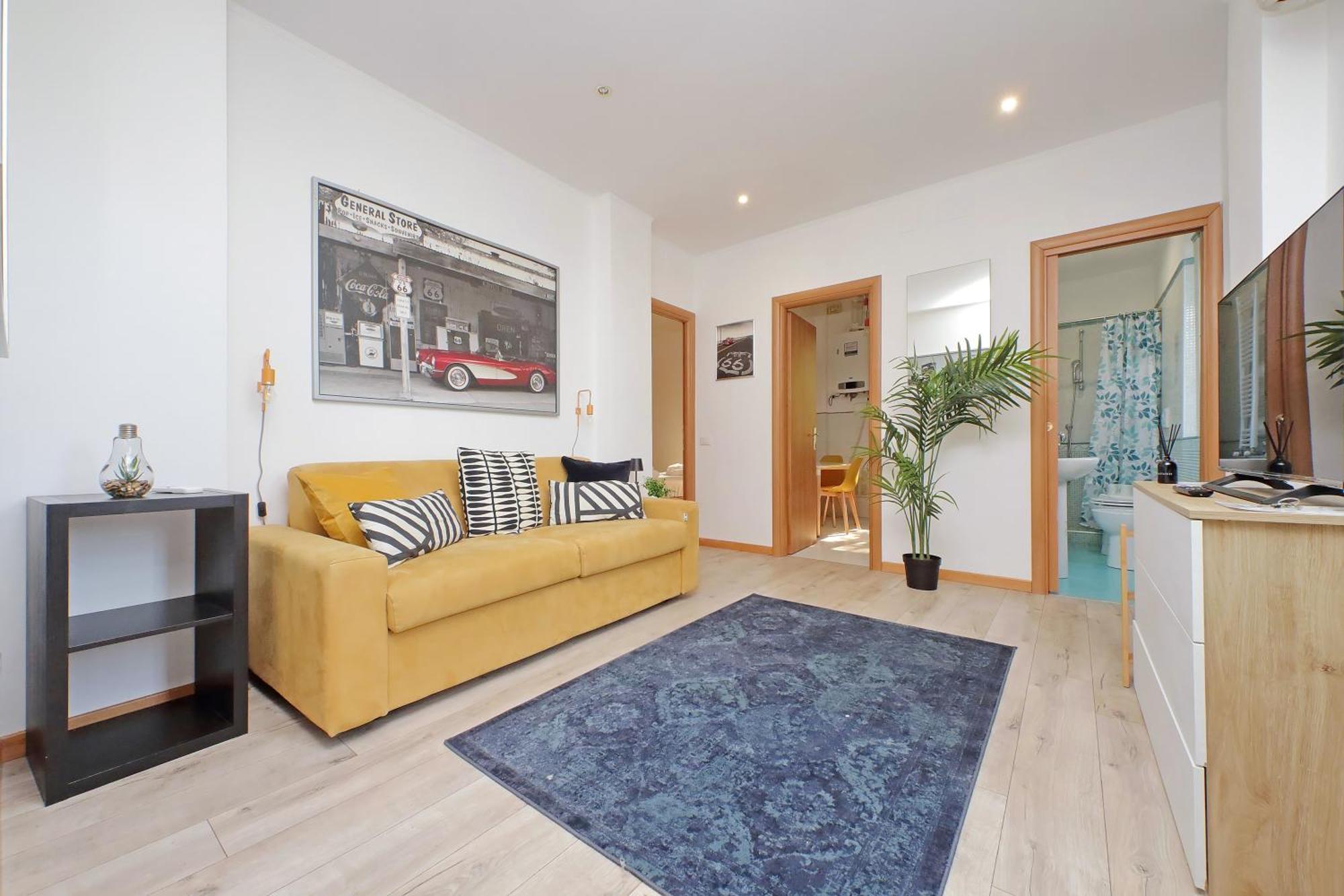 Parioli Apartment Self Check In Rome Luaran gambar