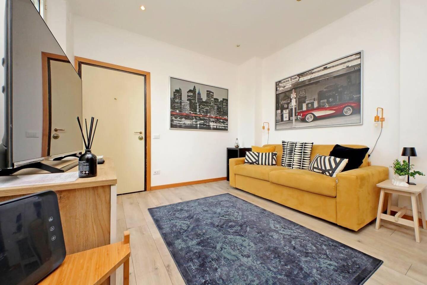 Parioli Apartment Self Check In Rome Luaran gambar