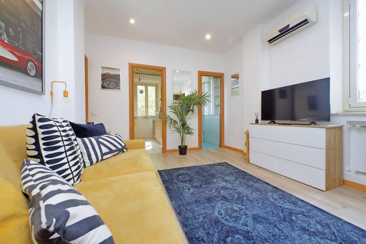 Parioli Apartment Self Check In Rome Luaran gambar