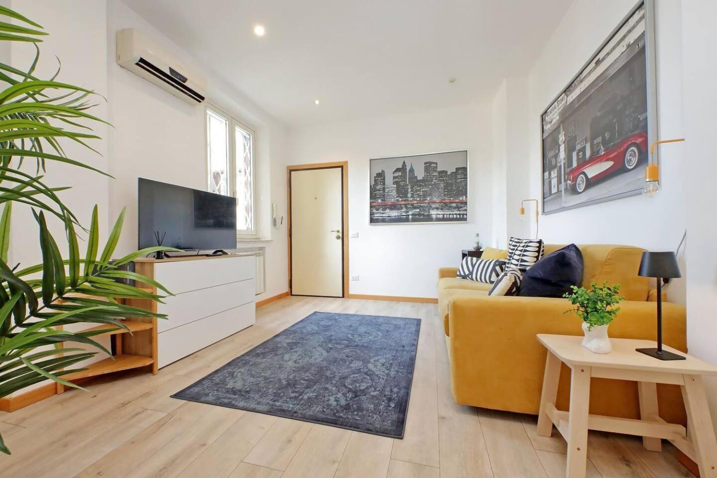 Parioli Apartment Self Check In Rome Luaran gambar