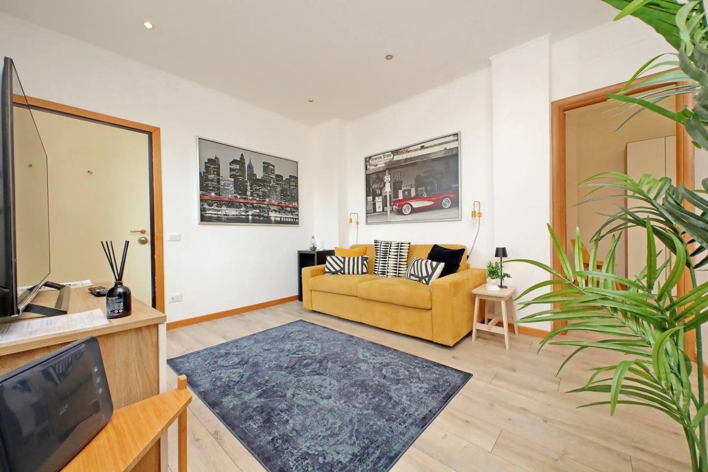 Parioli Apartment Self Check In Rome Luaran gambar
