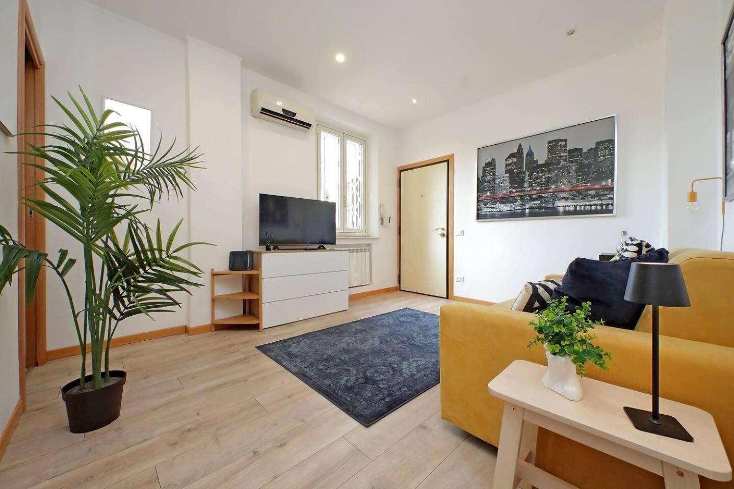 Parioli Apartment Self Check In Rome Luaran gambar
