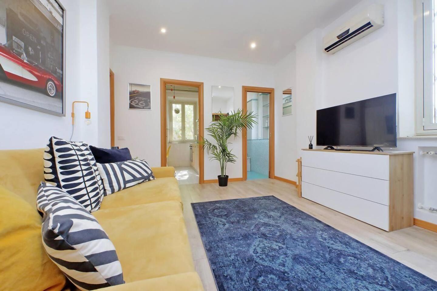 Parioli Apartment Self Check In Rome Luaran gambar