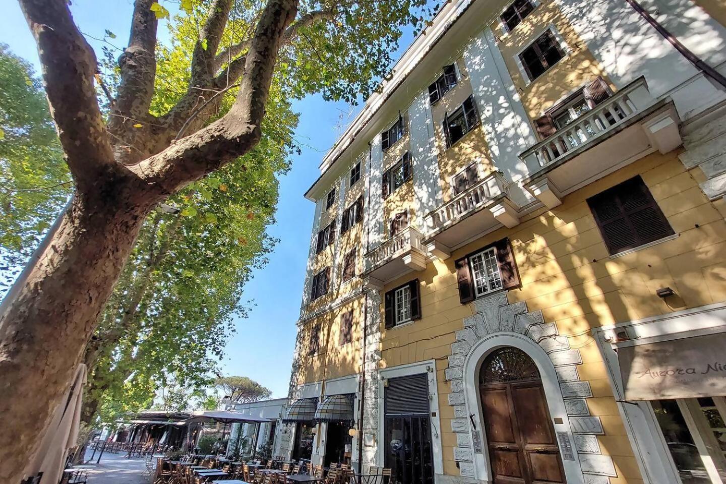 Parioli Apartment Self Check In Rome Luaran gambar