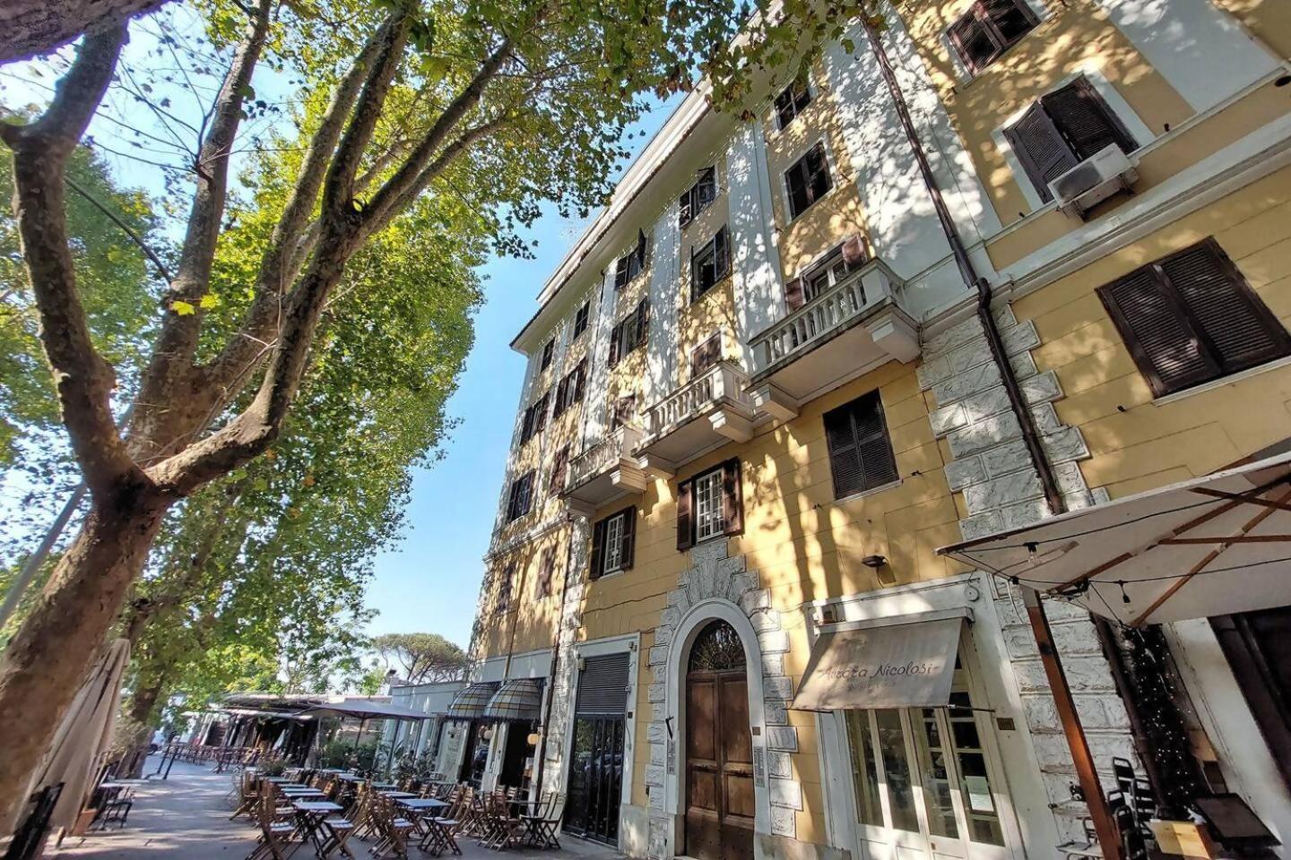 Parioli Apartment Self Check In Rome Luaran gambar
