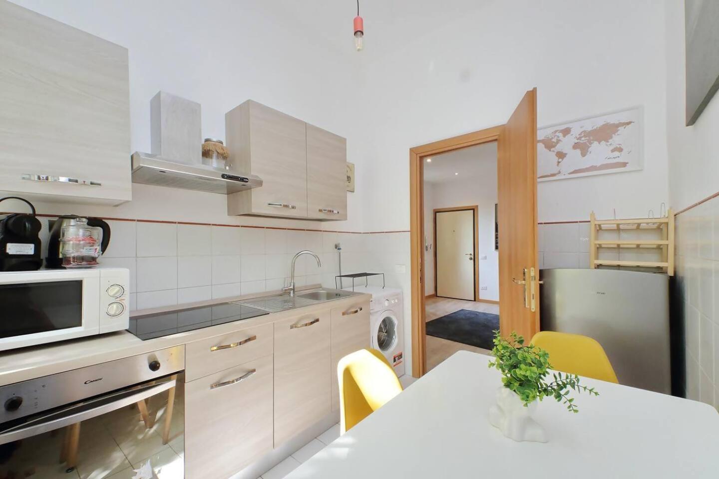 Parioli Apartment Self Check In Rome Luaran gambar