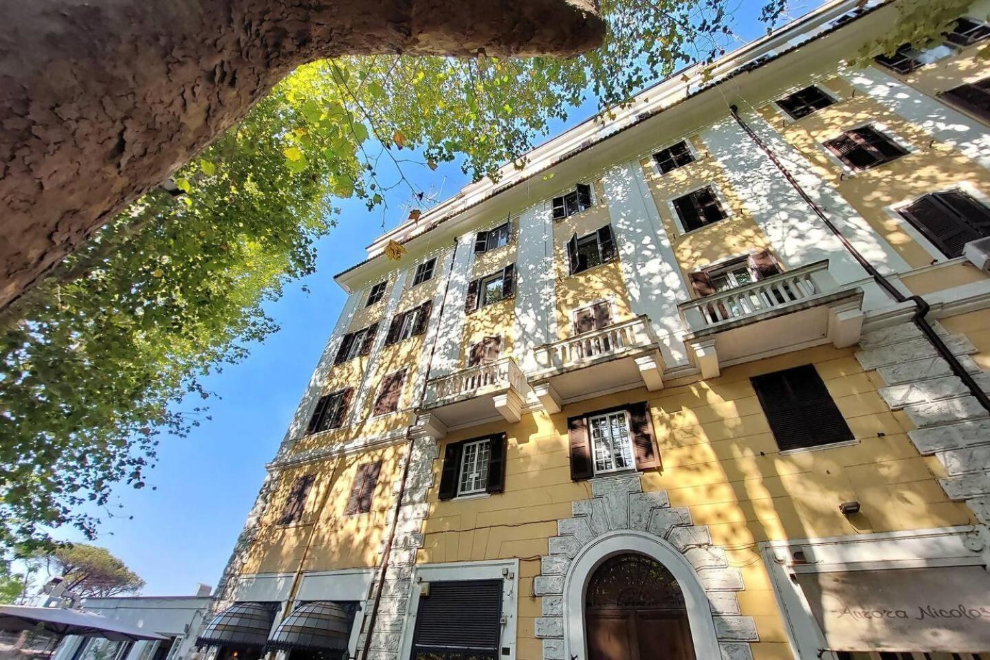 Parioli Apartment Self Check In Rome Luaran gambar