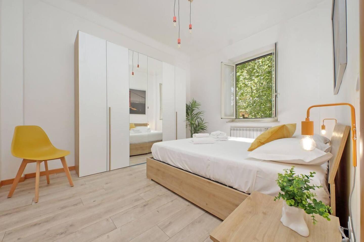 Parioli Apartment Self Check In Rome Luaran gambar